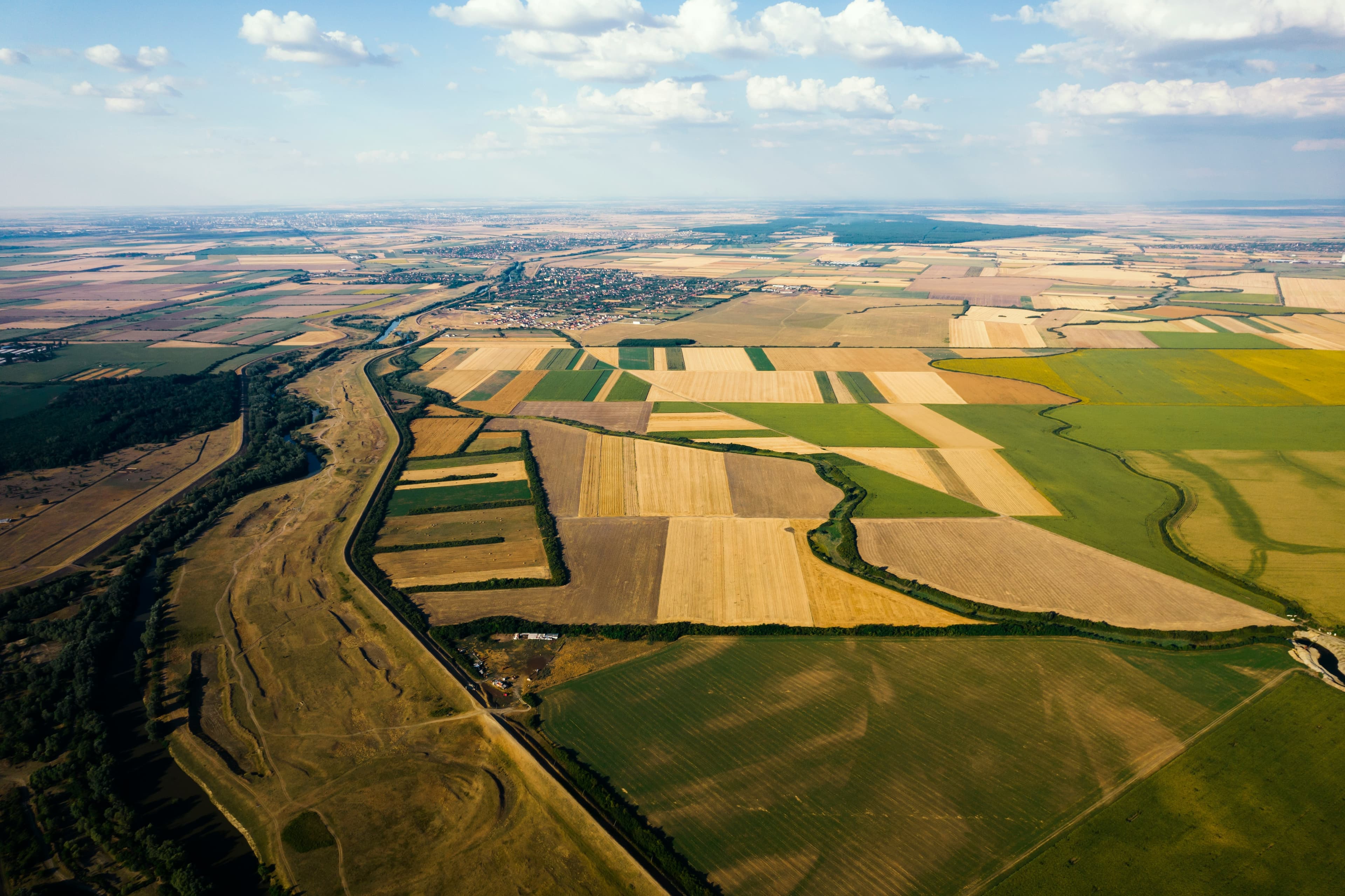 Predios agrícolas Agrotop